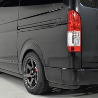 6075 令和5年式 ハイエース スーパーGL ダークプライムⅡ 2WD 2,800cc (ディーゼル車) 2/5人乗車 2.3万kmのサムネイル