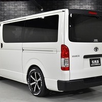 5950 令和6年式 ハイエース DX GLパッケージ 2WD 2,800cc (ディーゼル車) 3/6人乗車 1.9万km 車検令和8年5月8日のサムネイル