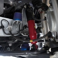 6214 令和5年式 ハイエース スーパーGL ダークプライムⅡ 2WD 2,800cc (ディーゼル車) 2/5人乗車 0.6万kmのサムネイル