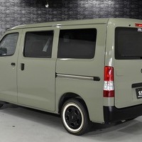 5765 令和2年式 ライトエース　内装架装車 2WD1,500cc (ガソリン車) 4人乗車 2.5万kmのサムネイル