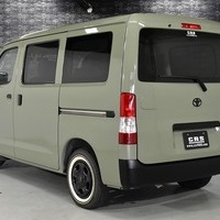 5765 令和2年式 ライトエース　内装架装車 2WD1,500cc (ガソリン車) 4人乗車 2.5万kmのサムネイル