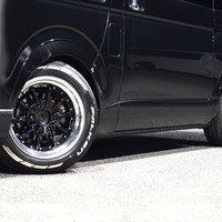 5959　平成30年式　ハイエース ワゴンGL　2WD　2,700cc 　ガソリン車　10人乗車　4.5万kmのサムネイル