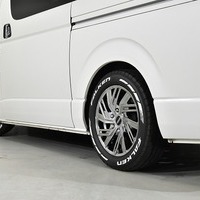 6080 令和1年式 ハイエース スーパーGL  50周年アニバーサリー 2WD 2,800cc (ディーゼル車) 2/5人乗車 7.6万kmのサムネイル