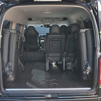 6234.令和5年式 ハイエース ワゴンGL 2WD 2,700cc ガソリン車 走行0.9万キロ 車検令和8年12月のサムネイル