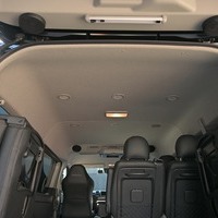 6234.令和5年式 ハイエース ワゴンGL 2WD 2,700cc ガソリン車 走行0.9万キロ 車検令和8年12月のサムネイル