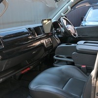 6234.令和5年式 ハイエース ワゴンGL 2WD 2,700cc ガソリン車 走行0.9万キロ 車検令和8年12月のサムネイル