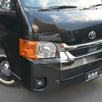 5298.令和7年式 ハイエースワゴン GL 3ナンバー 10人乗り 2WD 2,700㏄ ガソリン車 走行49キロ 新車未登録のサムネイル