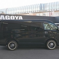 5298.令和7年式 ハイエースワゴン GL 3ナンバー 10人乗り 2WD 2,700㏄ ガソリン車 走行49キロ 新車未登録のサムネイル