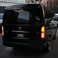 5298.令和7年式 ハイエースワゴン GL 3ナンバー 10人乗り 2WD 2,700㏄ ガソリン車 走行49キロ 新車未登録のサムネイル