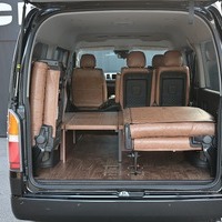 5298.令和7年式 ハイエースワゴン GL 3ナンバー 10人乗り 2WD 2,700㏄ ガソリン車 走行49キロ 新車未登録のサムネイル