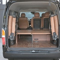 5298.令和7年式 ハイエースワゴン GL 3ナンバー 10人乗り 2WD 2,700㏄ ガソリン車 走行49キロ 新車未登録のサムネイル