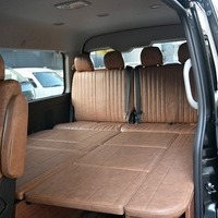 5298.令和7年式 ハイエースワゴン GL 3ナンバー 10人乗り 2WD 2,700㏄ ガソリン車 走行49キロ 新車未登録のサムネイル