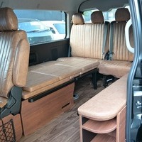 5298.令和7年式 ハイエースワゴン GL 3ナンバー 10人乗り 2WD 2,700㏄ ガソリン車 走行49キロ 新車未登録のサムネイル