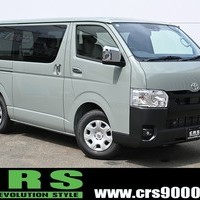 5929 ハイエース スーパーGL 2WD 2,800cc ディーゼル車 2/5人乗り 10kmのサムネイル