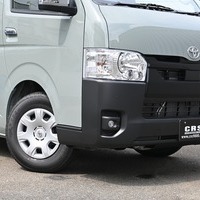 5929 ハイエース スーパーGL 2WD 2,800cc ディーゼル車 2/5人乗り 10kmのサムネイル