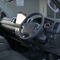 5295.令和7年式 ハイエースワゴン GL 3ナンバー 10人乗り 2WD 2,700㏄ ガソリン車 走行10キロ 新車未登録のサムネイル