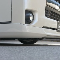 6044.平成29年式 ハイエース スーパーGL ダークプライム 2WD 3,000cc ディーゼル車 走行12.3万キロ 検査1年付きのサムネイル