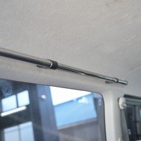 6044.平成29年式 ハイエース スーパーGL ダークプライム 2WD 3,000cc ディーゼル車 走行12.3万キロ 検査1年付きのサムネイル