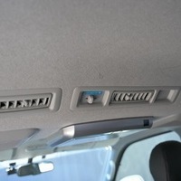 6044.平成29年式 ハイエース スーパーGL ダークプライム 2WD 3,000cc ディーゼル車 走行12.3万キロ 検査1年付きのサムネイル