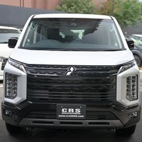 5573.令和7年式 デリカD:5 シャモニー ステップレス 4WD 2,300㏄ ディーゼル車 走行6キロ 車検令和10年9月のサムネイル