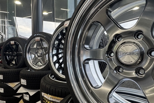 CRS千葉　～即納タイヤ紹介～サムネイル