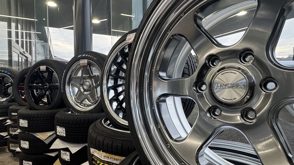 CRS千葉　～即納タイヤ紹介～