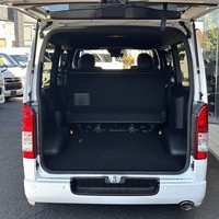 5847 令和7年式　登録済み未使用車　ハイエース　スーパーGL　ダークプライムⅡ　2WD　2000cc　ガソリン車　5人乗り　67kmのサムネイル