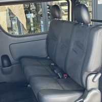 5847 令和7年式　登録済み未使用車　ハイエース　スーパーGL　ダークプライムⅡ　2WD　2000cc　ガソリン車　5人乗り　67kmのサムネイル