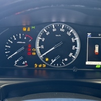 5847 令和7年式　登録済み未使用車　ハイエース　スーパーGL　ダークプライムⅡ　2WD　2000cc　ガソリン車　5人乗り　67kmのサムネイル