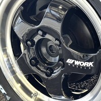 5847 令和7年式　登録済み未使用車　ハイエース　スーパーGL　ダークプライムⅡ　2WD　2000cc　ガソリン車　5人乗り　67kmのサムネイル