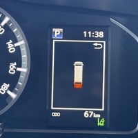 5847 令和7年式　登録済み未使用車　ハイエース　スーパーGL　ダークプライムⅡ　2WD　2000cc　ガソリン車　5人乗り　67kmのサムネイル