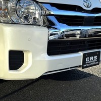 5869　登録済み未使用車　令和7年式 ハイエース グランドキャビン 2WD 2700cc ガソリン車 10人乗り 8kmのサムネイル