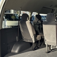 5869　登録済み未使用車　令和7年式 ハイエース グランドキャビン 2WD 2700cc ガソリン車 10人乗り 8kmのサムネイル