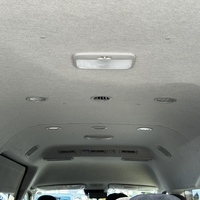 5869　登録済み未使用車　令和7年式 ハイエース グランドキャビン 2WD 2700cc ガソリン車 10人乗り 8kmのサムネイル