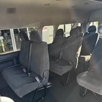 5869　登録済み未使用車　令和7年式 ハイエース グランドキャビン 2WD 2700cc ガソリン車 10人乗り 8kmのサムネイル