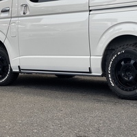 6233　令和3年式　ハイエース ワゴンGL　4WD　2,700cc 　ガソリン車　10人乗車　10万kmのサムネイル