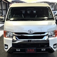 6233　令和3年式　ハイエース ワゴンGL　4WD　2,700cc 　ガソリン車　10人乗車　10万kmのサムネイル