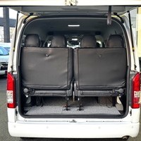 6233　令和3年式　ハイエース ワゴンGL　4WD　2,700cc 　ガソリン車　10人乗車　10万kmのサムネイル