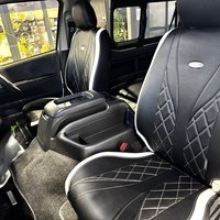 6233　令和3年式　ハイエース ワゴンGL　4WD　2,700cc 　ガソリン車　10人乗車　10万kmのサムネイル