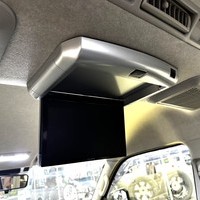 6233　令和3年式　ハイエース ワゴンGL　4WD　2,700cc 　ガソリン車　10人乗車　10万kmのサムネイル