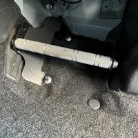 6044.平成29年式 ハイエース スーパーGL ダークプライム 2WD 3,000cc ディーゼル車 走行12.3万キロ 検査1年付きのサムネイル