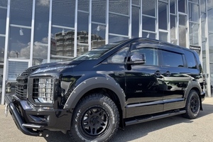 【CRS福岡】デリカ　カスタム事例サムネイル