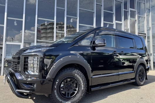 【CRS福岡】デリカ　カスタム事例サムネイル