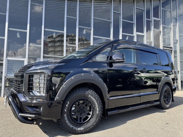 【CRS福岡】デリカ　カスタム事例