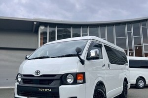 200系ハイエース・NV350キャラバン・デリカD5専門店 | カスタム・買取