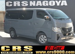 5909.令和7年式 キャラバン グランドプレミアムGX 2WD 2,400cc ディーゼル車 走行13キロ 車検令和9年11月