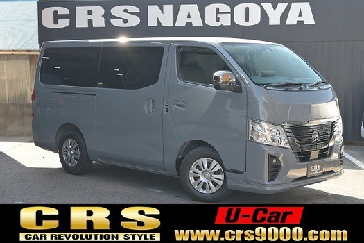 5909.令和7年式 キャラバン グランドプレミアムGX 2WD 2,400cc ディーゼル車 走行13キロ 車検令和9年11月のサムネイル