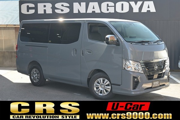 5909.令和7年式 キャラバン グランドプレミアムGX 2WD 2,400cc ディーゼル車 走行13キロ 車検令和9年11月のサムネイル