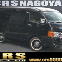 5298.令和7年式 ハイエースワゴン GL 3ナンバー 10人乗り 2WD 2,700㏄ ガソリン車 走行49キロ 新車未登録のサムネイル