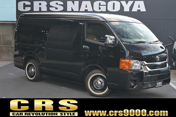 5298.令和7年式 ハイエースワゴン GL 3ナンバー 10人乗り 2WD 2,700㏄ ガソリン車 走行49キロ 新車未登録のサムネイル